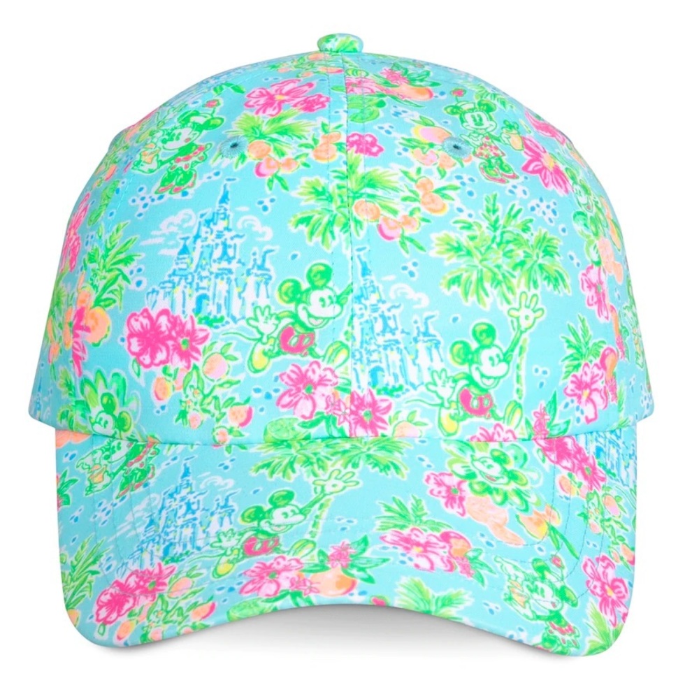 Lilly Pulitzer x Disney Collection Hat